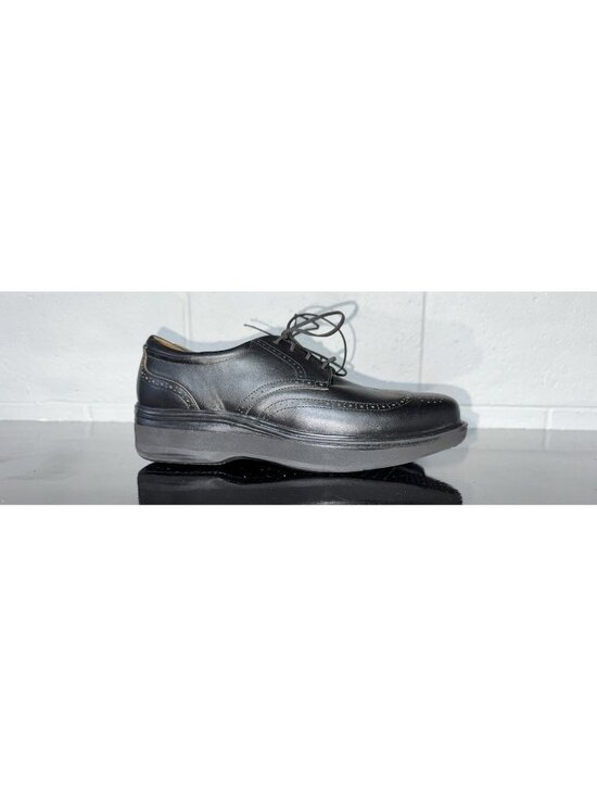 Dr. Comfort Wing Mens Leather Diabetic Casual Dress Shoes Oxfords Size 11 WIDE main image 6